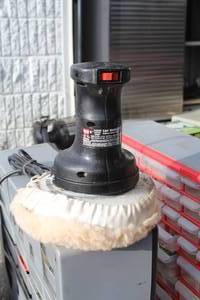 lot 281 image: Wen Car WaxerPolisher