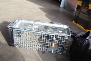 lot 300 image: Animal Trap