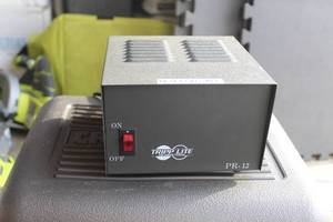 lot 303 image: Tripp-Lite PR-12 Power Bank