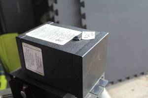 lot 304 image: Transformer