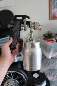 lot 312 image: Mark 1 Paint Gun