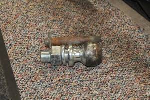 lot 348 image: 2 Trailer Hitch Ball