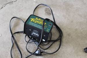 lot 376 image: Battery Tender Plus 12V Advanced Battery Charging System