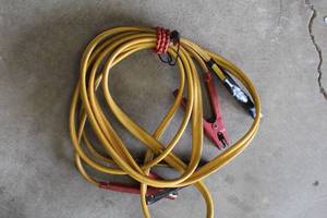 lot 379 image: Jumper Cables