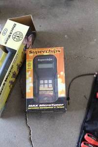 lot 389 image: Superchips Micro Tuner (New)