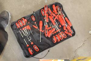 lot 391 image: Ironton Tool Kit