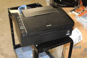 lot 405 image: Epson NX110 Stylus Printer