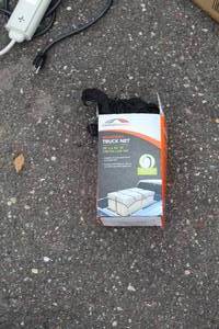 lot 428 image: Cargo Smart Adjustable Truck Net (New)