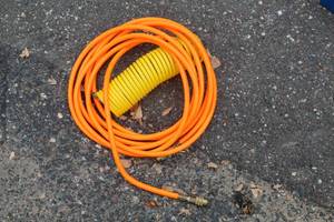 lot 431 image: Lot of (2) Air Hoses
