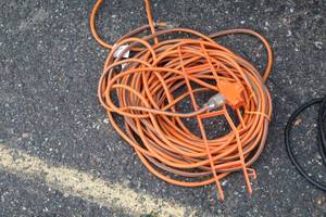 lot 436 image: Extension Cord
