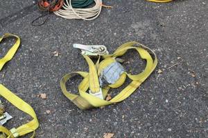 lot 441 image: Heavy Duty Tie-Down Strap