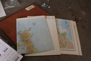 lot 537 image: File of Maps - Eurasia, Europe, Southeast Asia