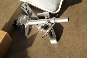 lot 543 image: Ergetron Computer Monitor Mount