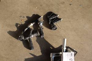 lot 545 image: Lot of (5) Hose Sprayers