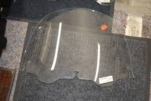 lot 69 image: Motorcycle Windshield