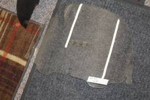 lot 70 image: Motorcycle Windshield