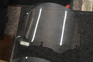 lot 71 image: Motorcycle Windshield