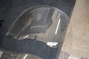 lot 72 image: Motorcycle Windshield