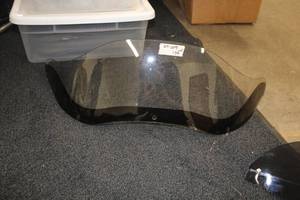 lot 67 image: Motorcycle 14 Windshield