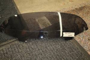 lot 68 image: Motorcycle Tinted 14 Windshield