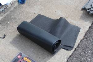 lot 468 image: Floor Mat, Drawer Liners