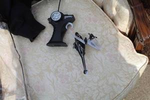 lot 474 image: Masitek Mini Helicopter Drone