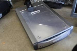 lot 487 image: Microtek ScanMaker Scanner