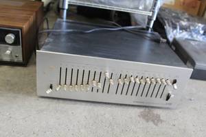 lot 488 image: Pioneer SG-9500 Graphic Equalizer