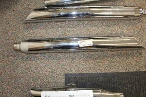 lot 19 image: Motorcycle Exhaust