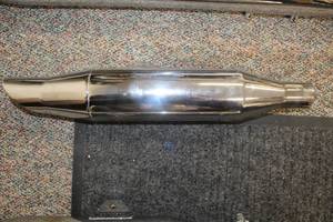 lot 20 image: Supertrap 027-7861 Motorcycle Exhaust