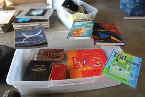 lot 505 image: Lot of  Books
