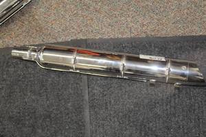 lot 27 image: Harley-Davidson 65254-00A Motorcycle Exhaust