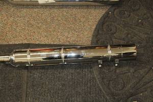 lot 30 image: Harley-Davidson 65936-03 Motorcycle Exhaust