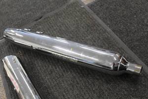 lot 35 image: Harley-Davidson 65539-95A Motorcycle Exhaust