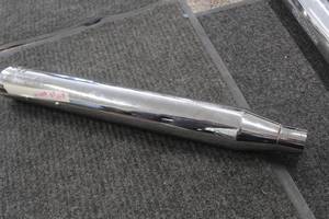 lot 36 image: 05-0706C Motorcycle Exhaust