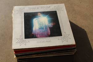 lot 529 image: Lot of (25) LP Record Albums