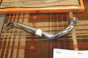 lot 84 image: 65627-99A 290 03 Motorcycle Exhaust Pipe