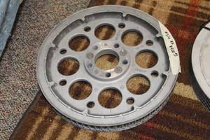 lot 82 image: Harley-Davidson 40117-00 Motorcycle Belt Pulley