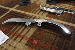 lot 106 image: Motorcycle Chain Guard