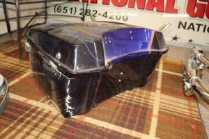lot 116 image: Harley-Davidson 25-lbs Cargo Trunk