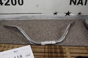 lot 118 image: Motorcycle Handlebars