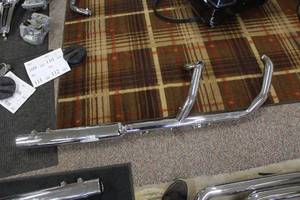lot 121 image: Motorcycle Exhaust System