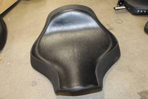 lot 144 image: Yamaha 5C7-005 Leather Motorcycle Seat