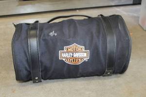 lot 160 image: Harley-Davidson Motorcycle Travel Organizer