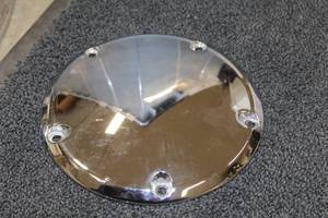 lot 171 image: Harley-Davidson 25415-99 Derby Motorcycle Clutch Cover