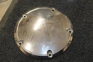 lot 171A image: Harley-Davidson 25415-99 Derby Motorcycle Clutch Cover