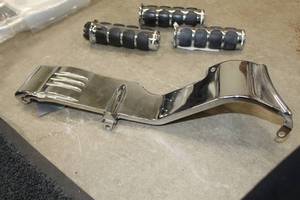 lot 193 image: Motorcycle Inner Primary Cover