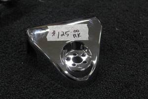 lot 190 image: Harley-Davidson 67866-03 Motorcycle Handlebar Riser Cover