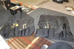 lot 646 image: Motorcycle Tool Kit