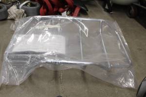 lot 630 image: Harley-Davidson Touring Motorcycle Top Rack